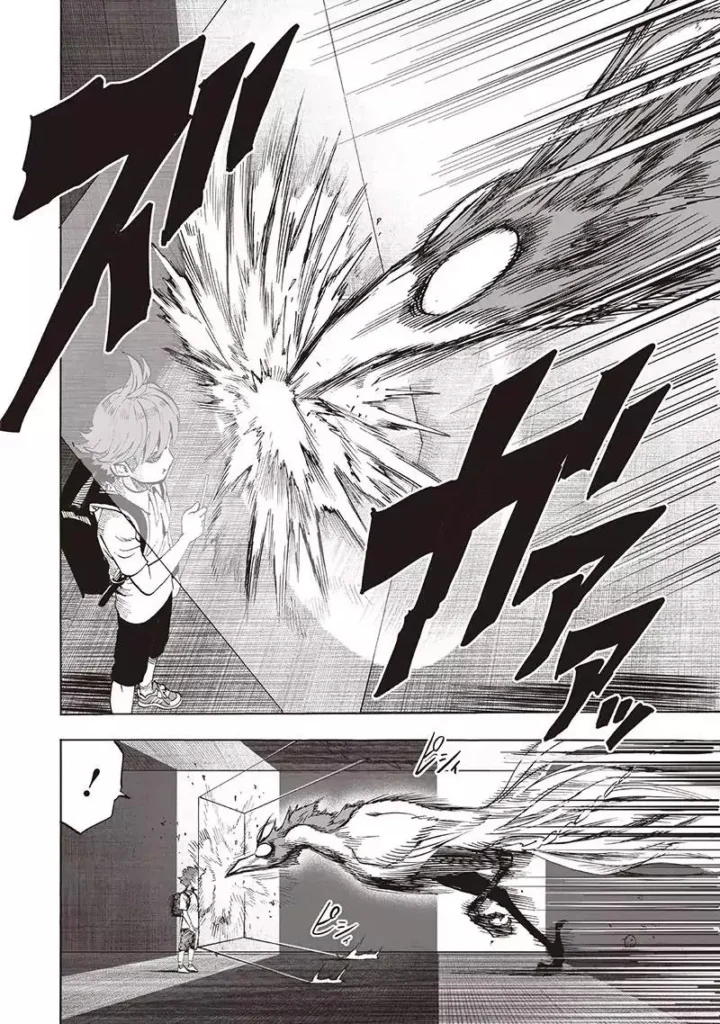 one punch man ch97 page13